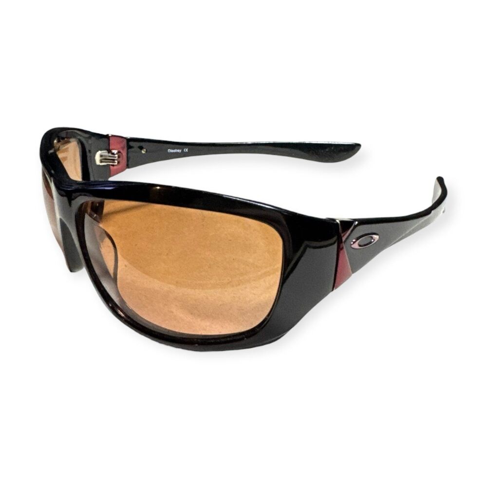Oakley‎ Disobey 05-324L1 Sunglasses Polished Black Limited Frame G40 Kids Size